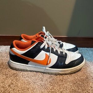 Nike Halloween Dunks